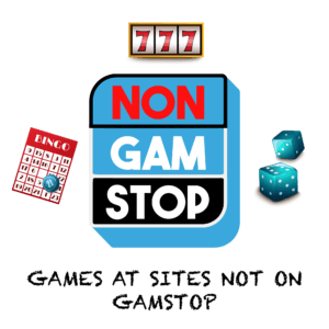games at non gamstop casinos
