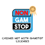 licences at casino not on gamstop