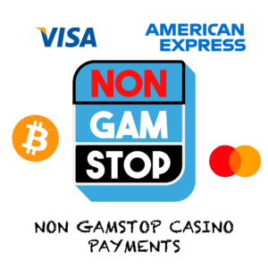 non gamstop casino payment methods