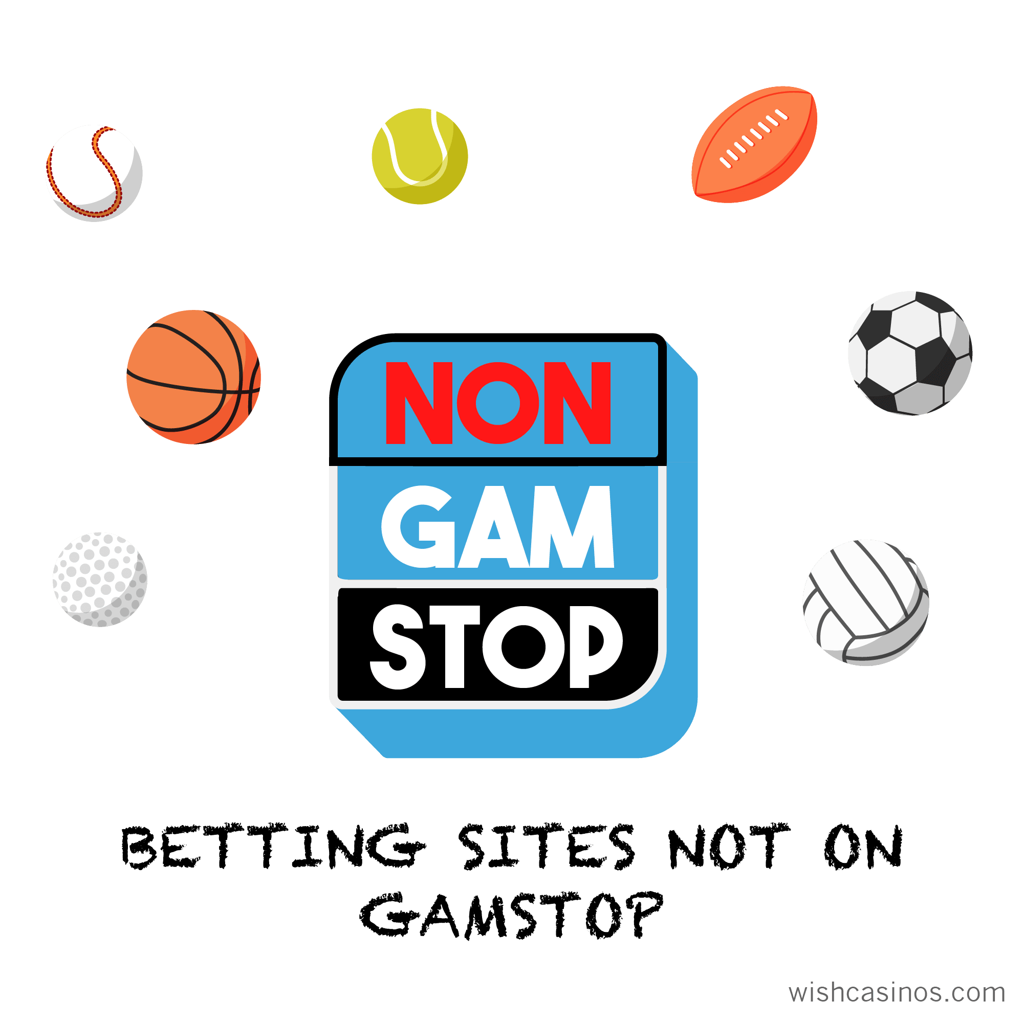 Betting Sites not on Gamstop